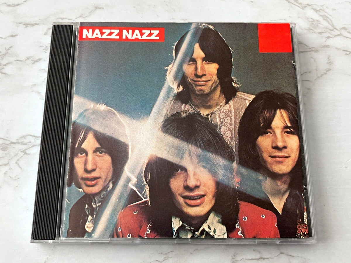 Nazz – Nazz Nazz [ORIGINAL USA PRESS]