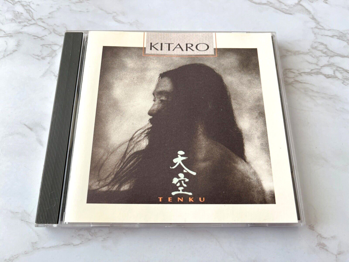 Kitaro – Tenku [DADC PRESS]