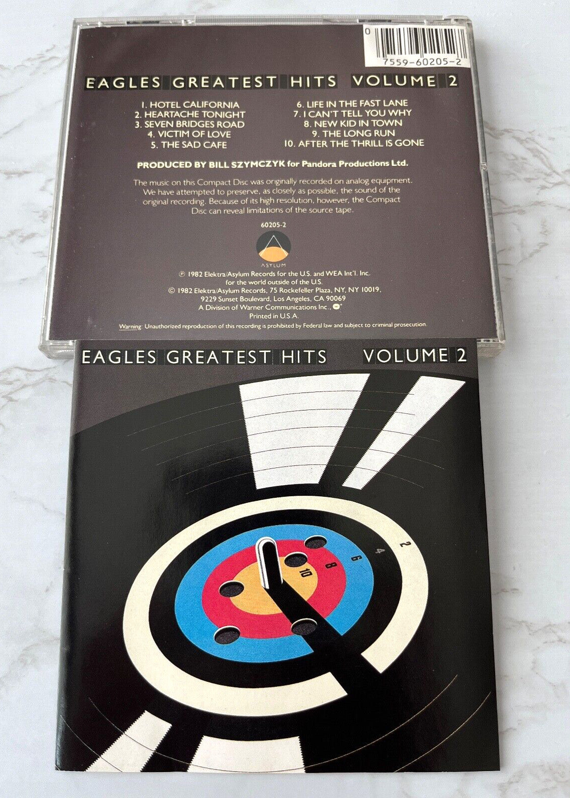 Eagles – Greatest Hits Volume 2