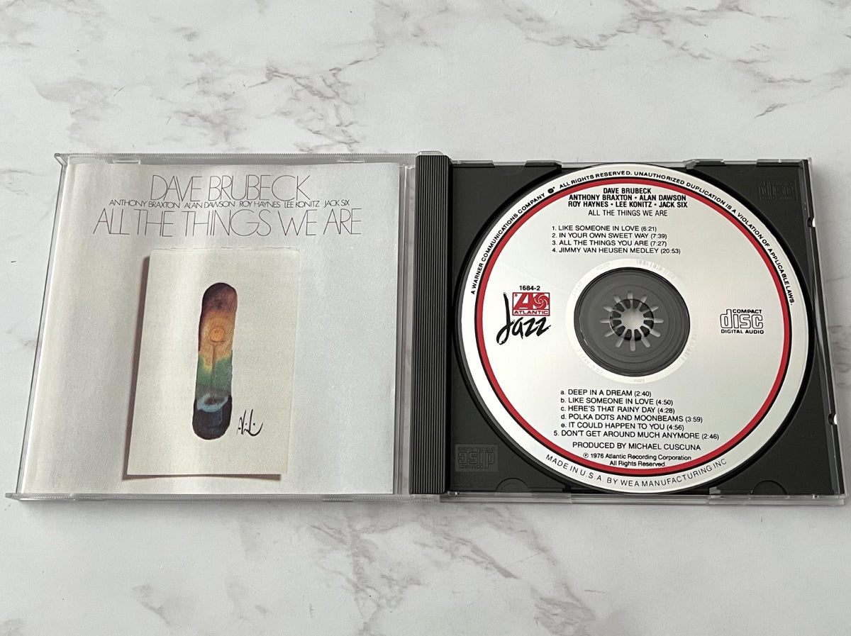 Dave Brubeck – All The Things We Are