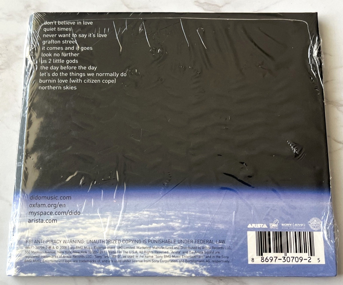 Dido – Safe Trip Home (Digipak) (2008) [ORIGINAL USA PRESS]