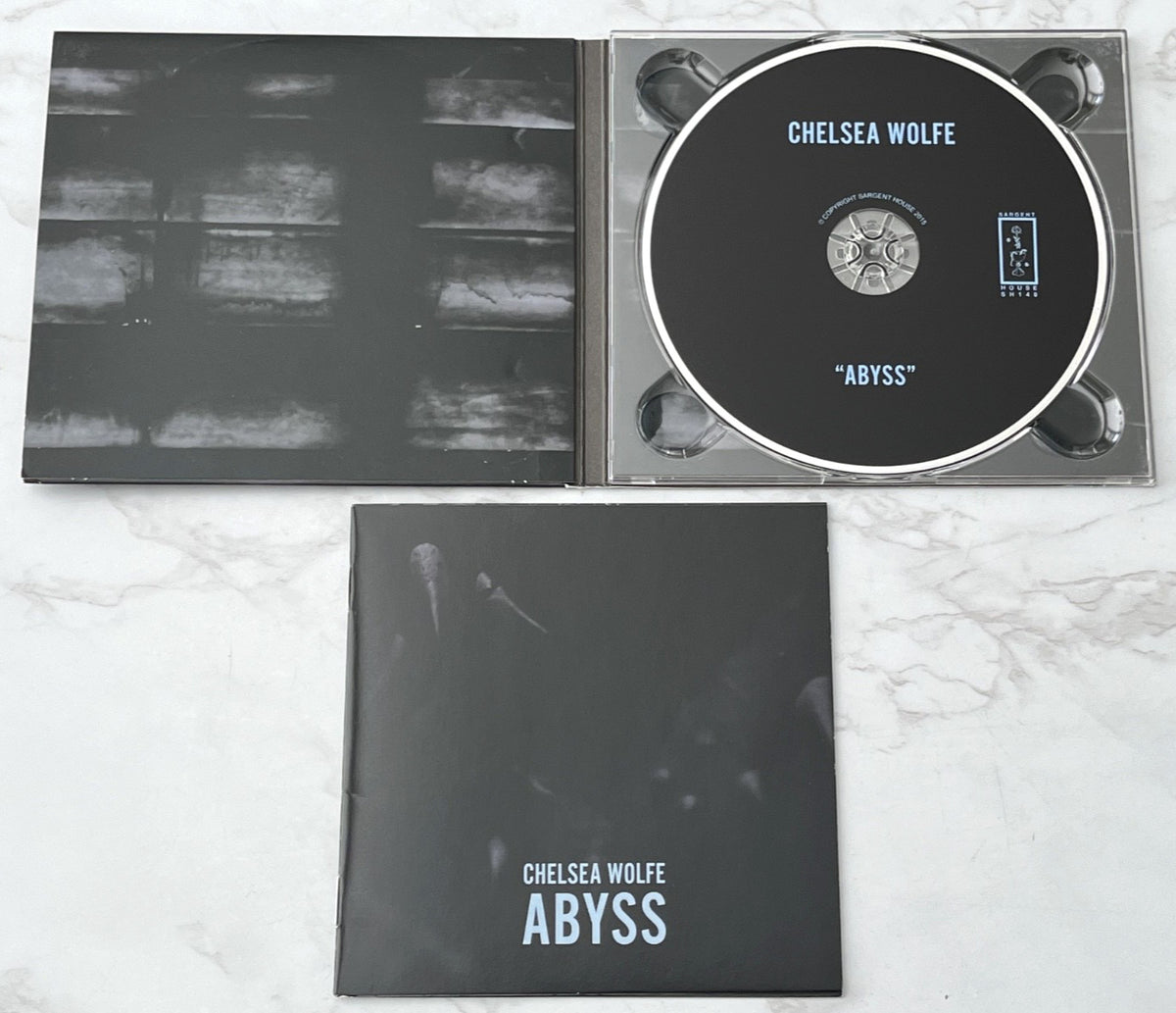 Wolfe, Chelsea – Wolfe Abyss (Digipak) (2015)