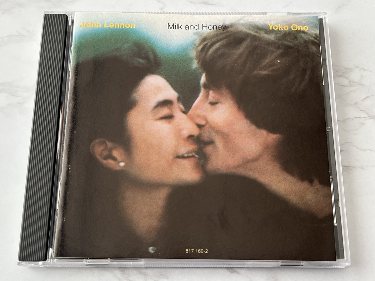 John Lennon – Milk And Honey (1984) [W GERMANY TARGET ERA]