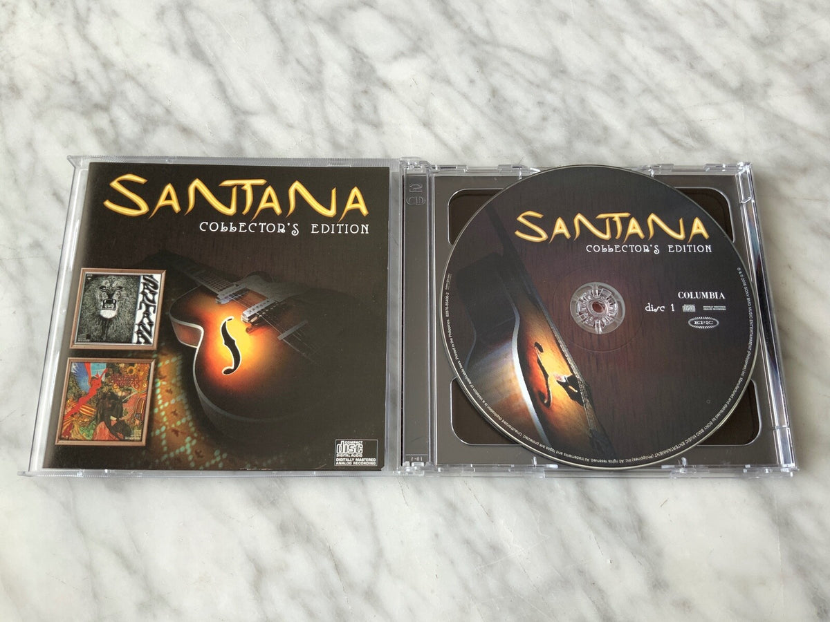 Santana – Collector's Edition (2006)