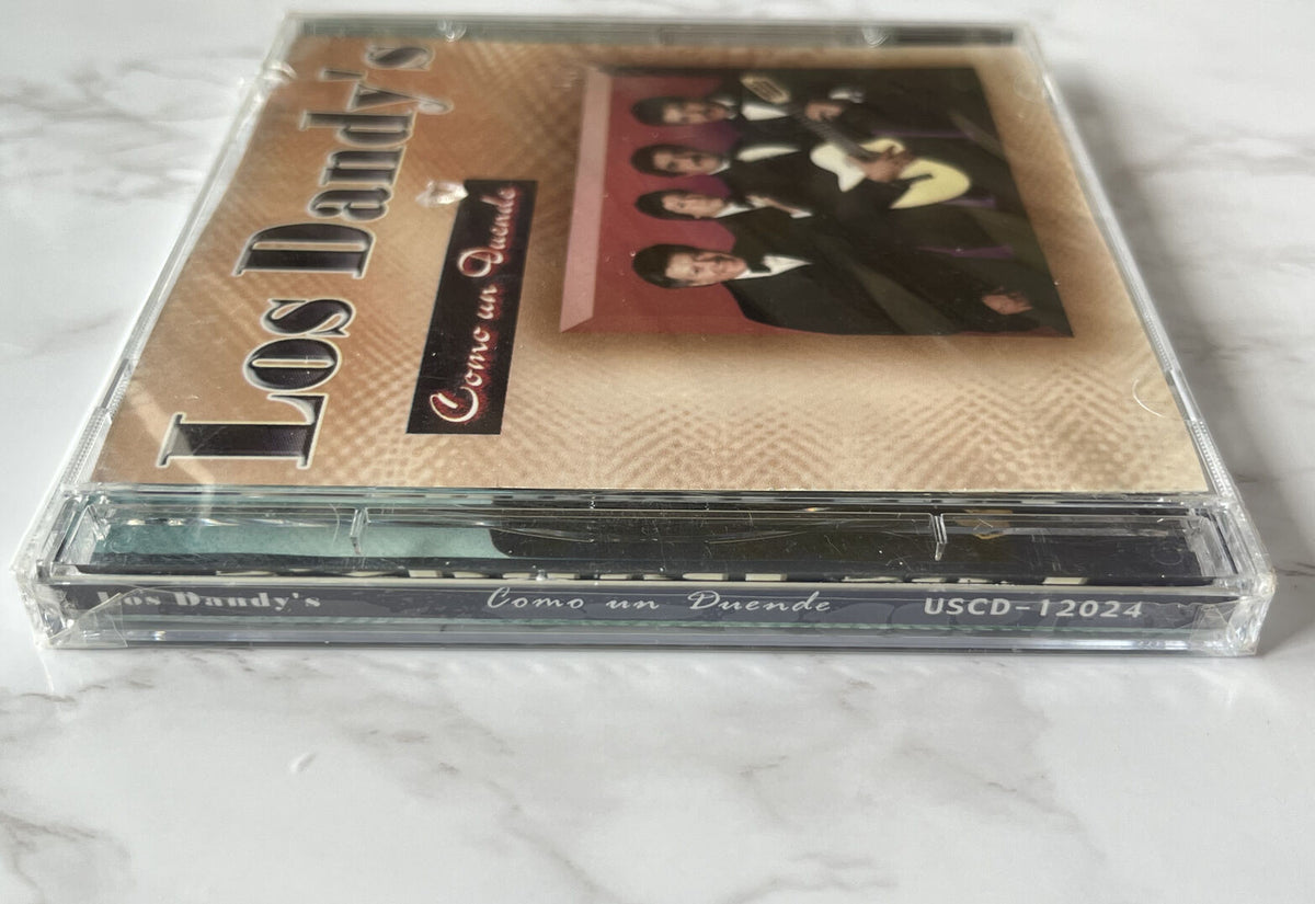 Los Dandy's – Como Un Duende