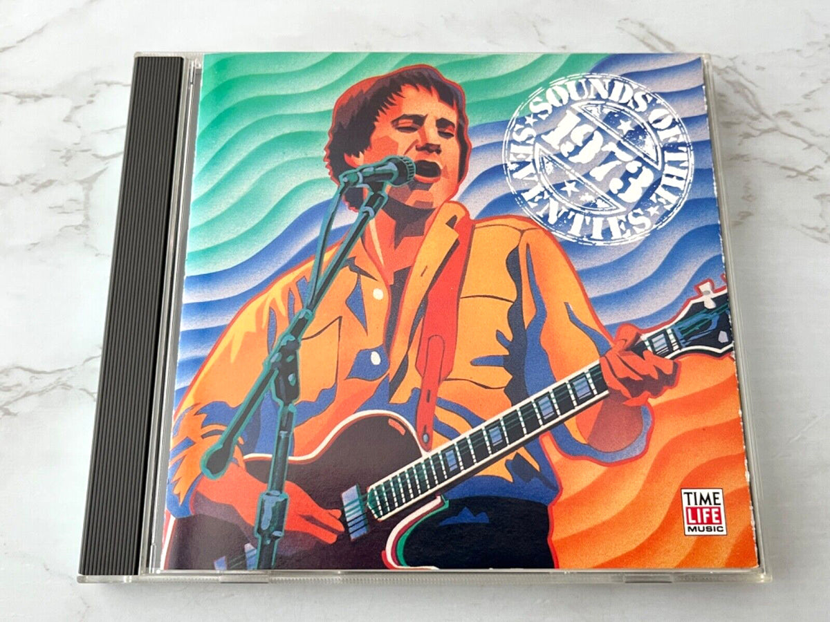 Deep Purple, Elton John, Paul Simon, Todd Rundgren – Time Life Sounds Of The Seventies 1973 (1990)