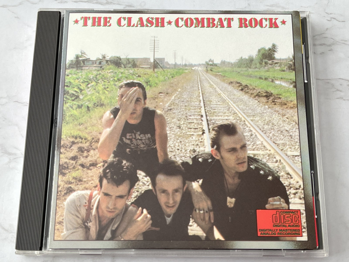 The Clash – Combat Rock