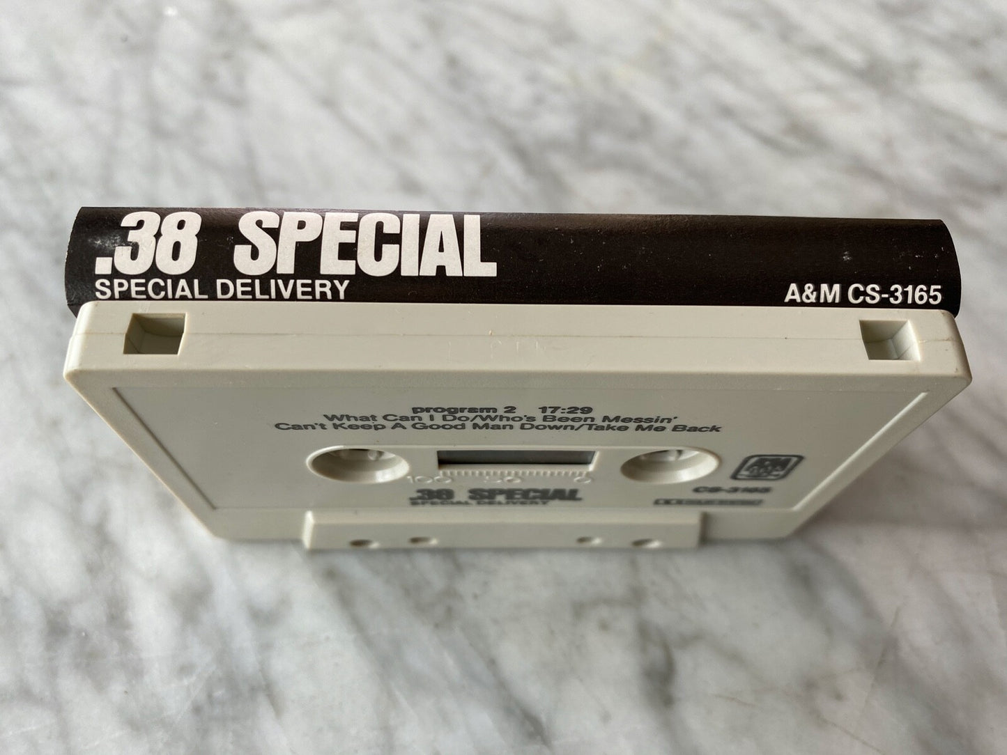 .38 Special – Special Delivery (1978)