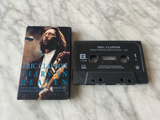 Eric Clapton – Tears In Heaven (1992)