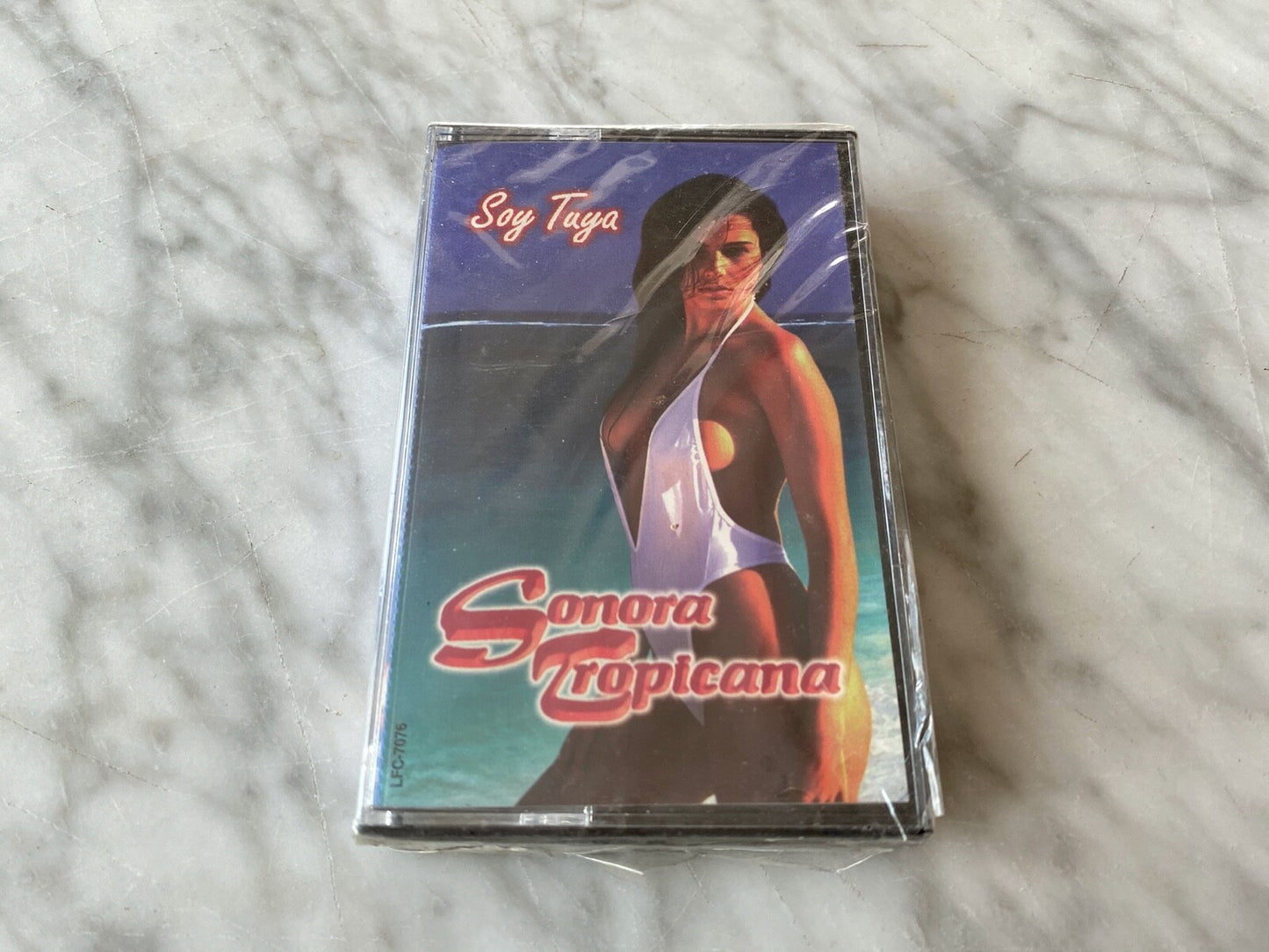 Sonora Tropicana – Soy Tuya [ORIGINAL USA PRESS]