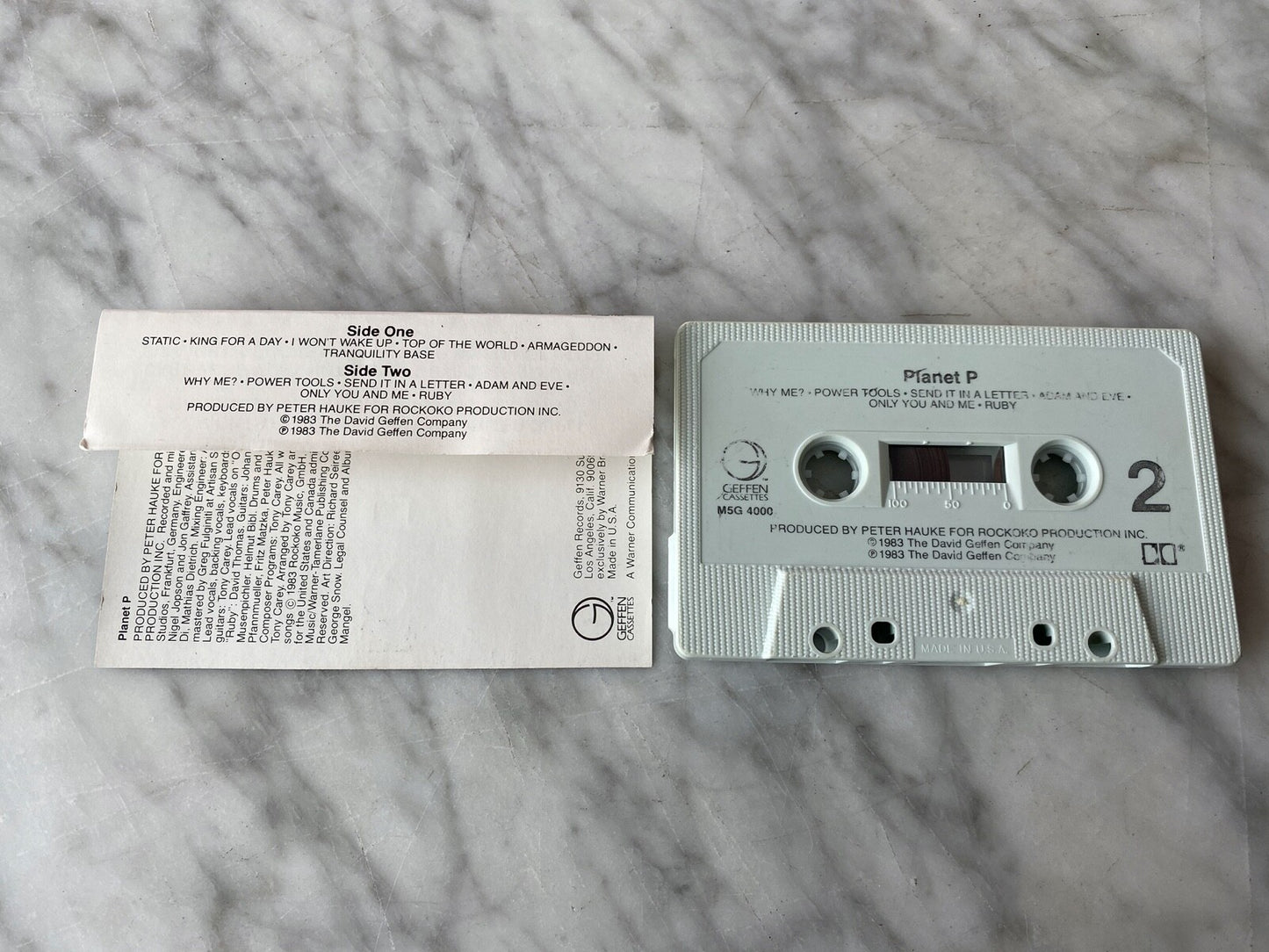 Planet P Project – Planet P Project (1983)