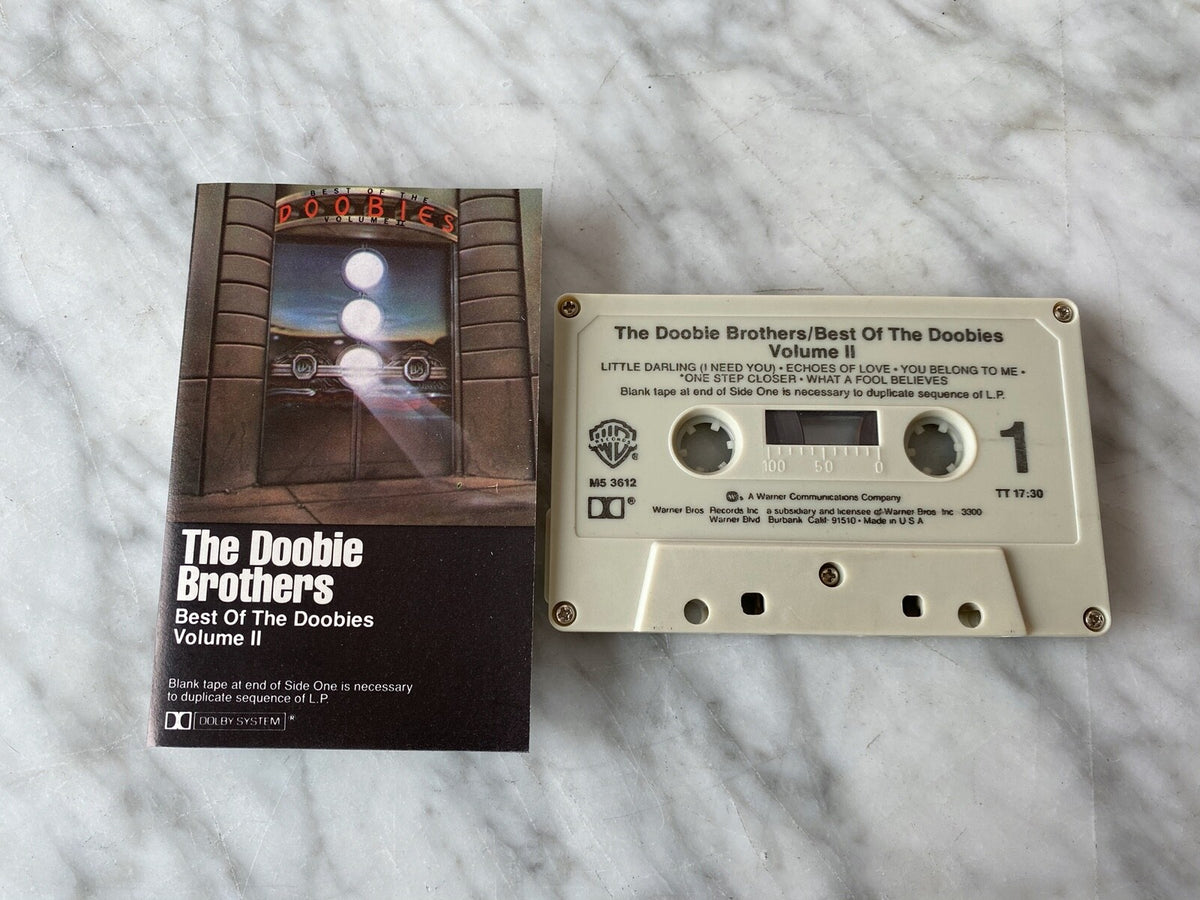 The Doobie Brothers – Best Of Volume II (1981)