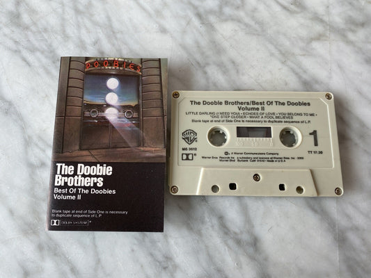 The Doobie Brothers – Best Of Volume II (1981)
