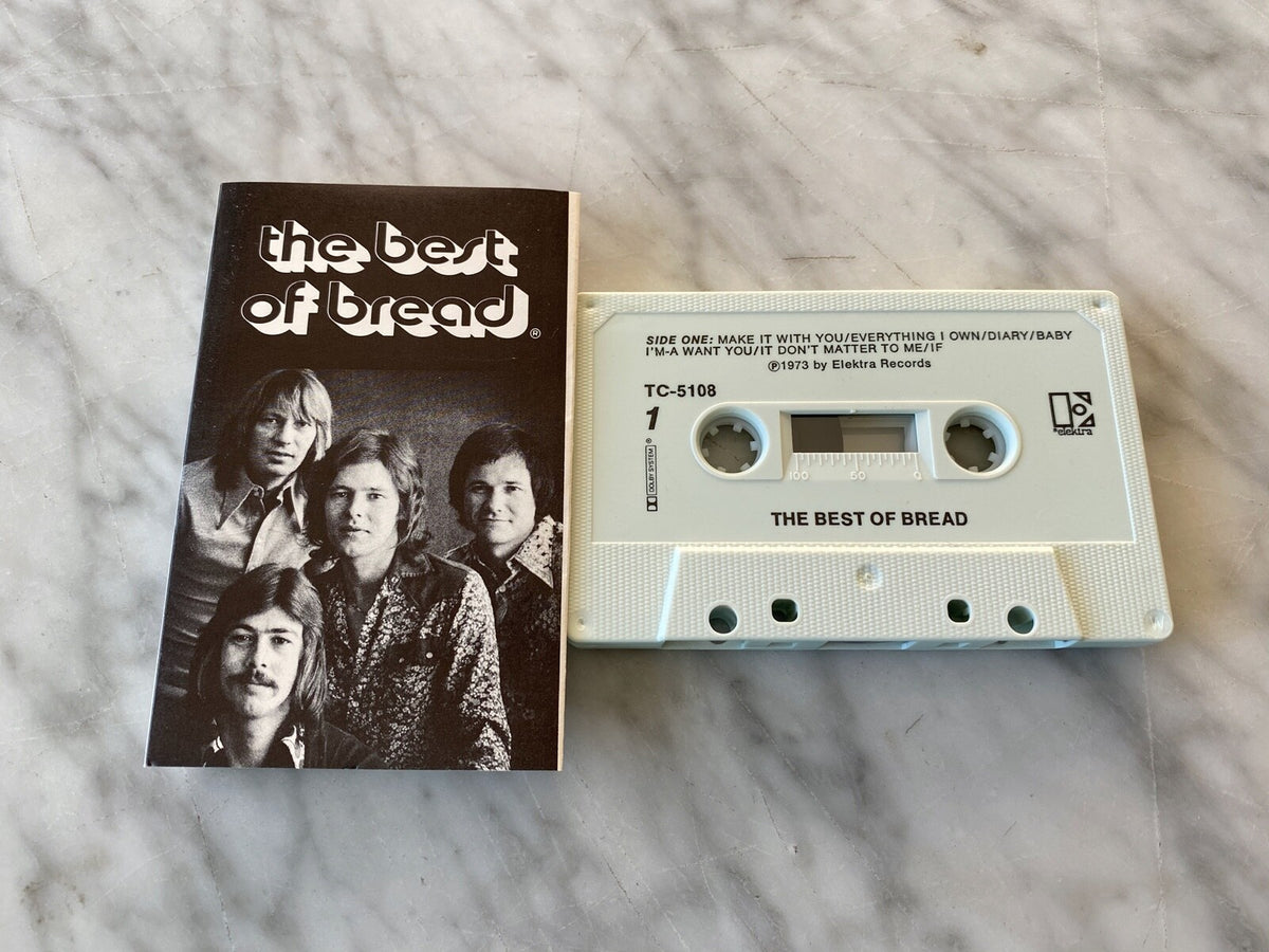 Bread – The Best Of (1973)