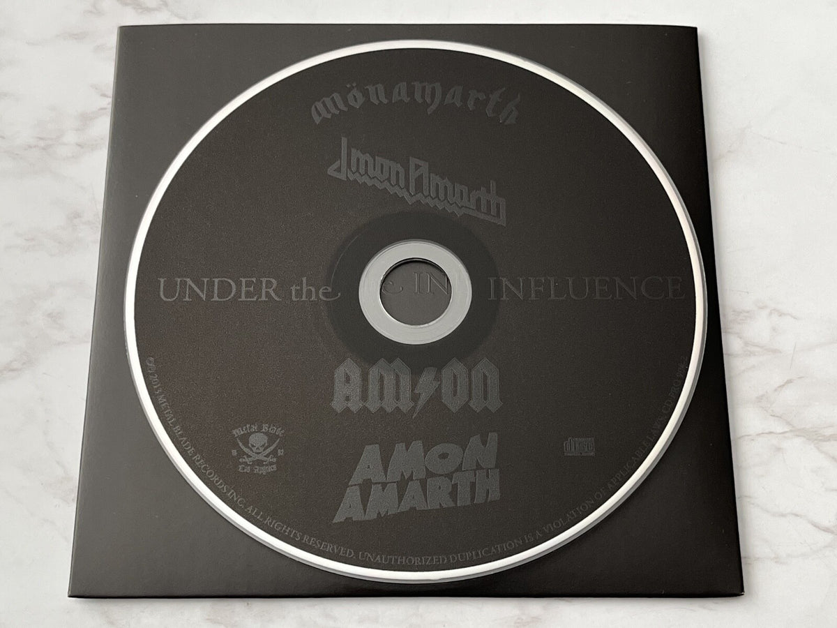 Amon Amarth – Deceiver Of The Gods (Box Set, EP) (2013)