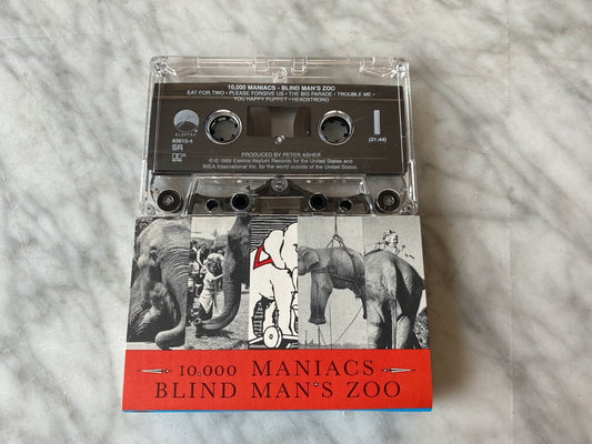 10,000 Maniacs – Blind Man's Zoo