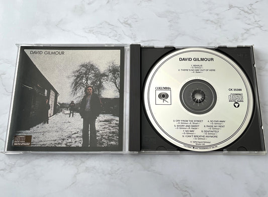 David Gilmour – David Gilmour