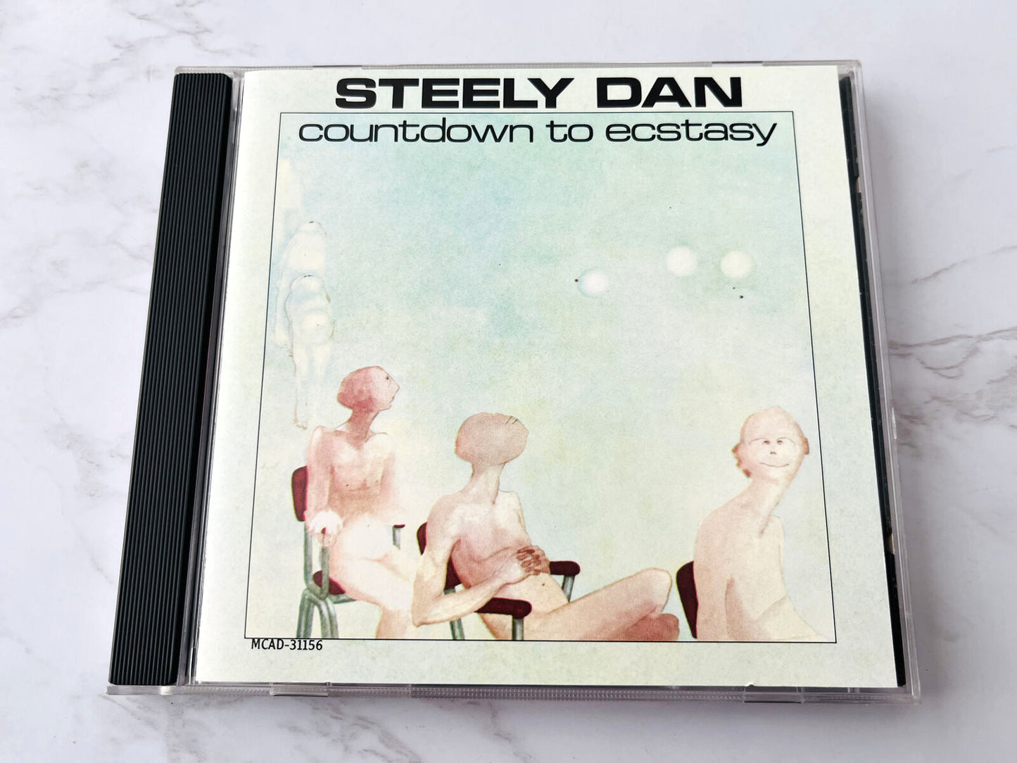Steely Dan – Countdown To Ecstasy