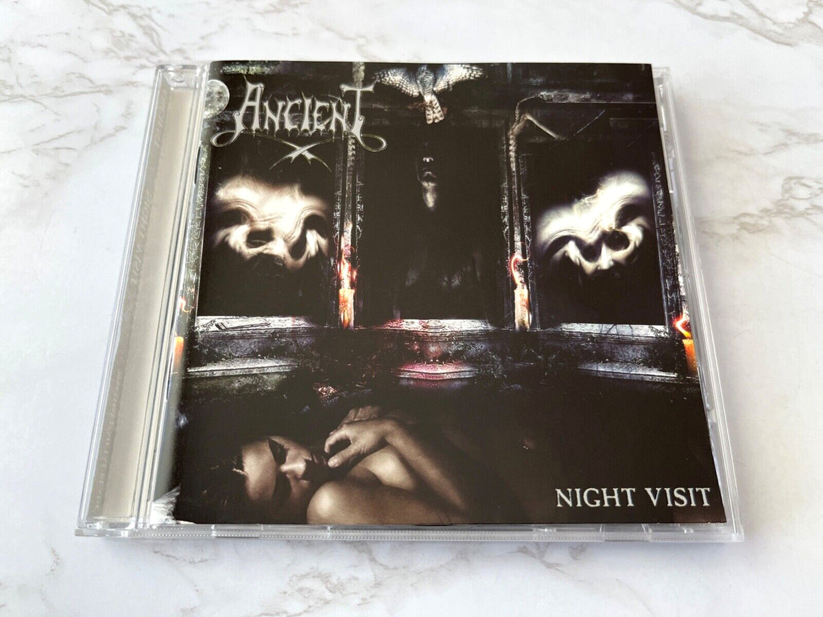 Ancient – Night Visit (2004) [ORIGINAL USA PRESS]