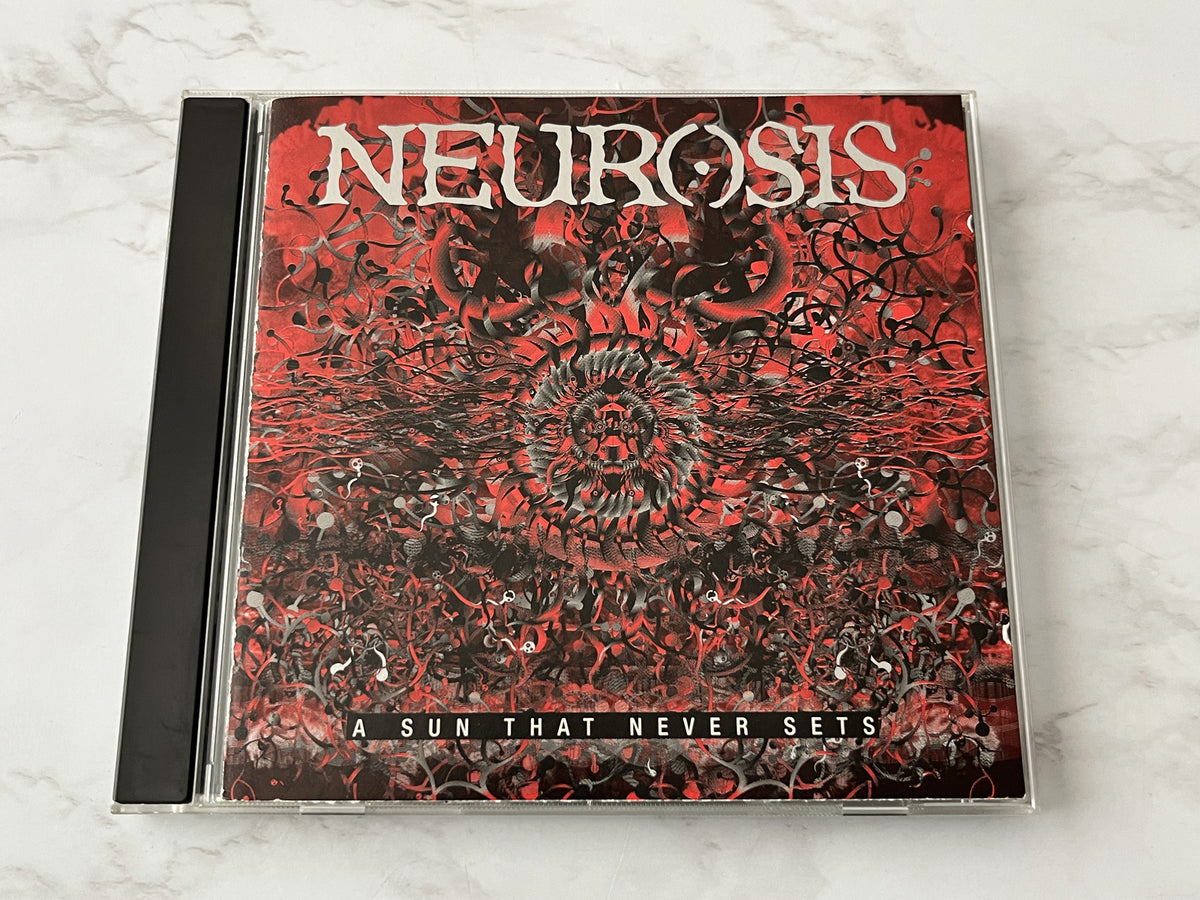 Neurosis – A Sun That Never Sets (1999) [ORIGINAL USA PRESS]