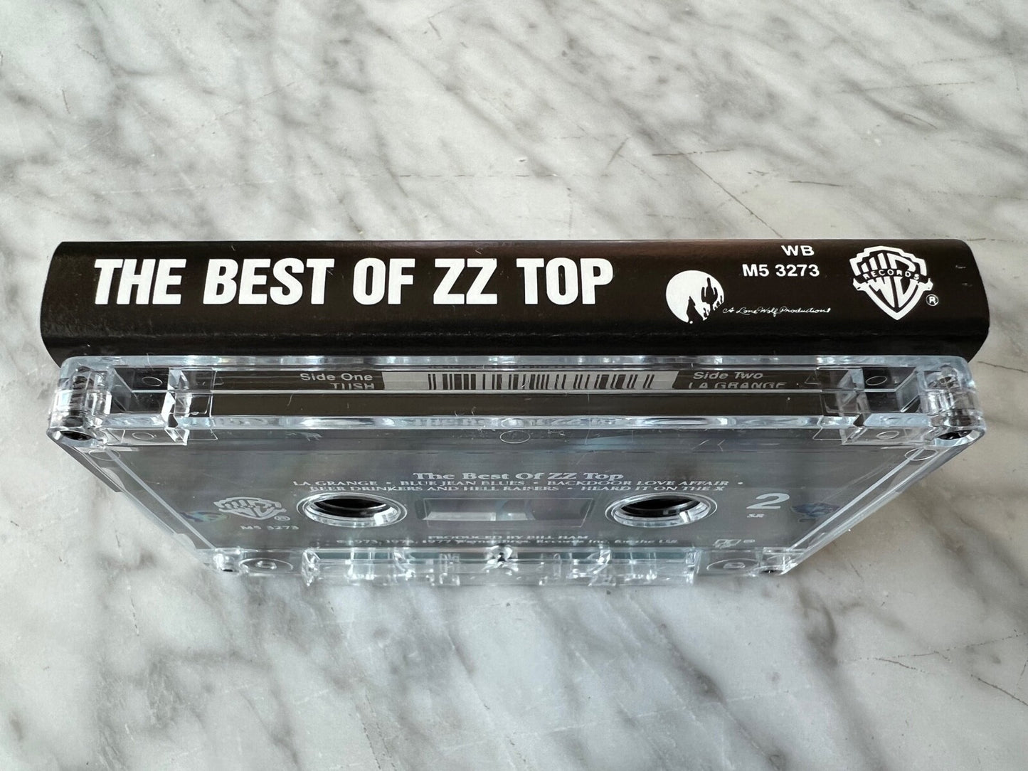 ZZ Top – The Best Of