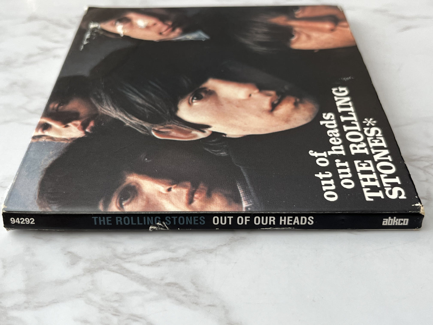 The Rolling Stones – Out Of Our Heads (SACD, 24KT Gold) (2002)