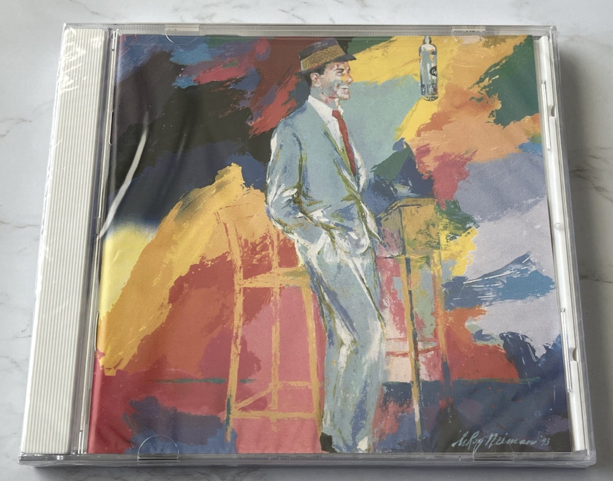 Frank Sinatra – Duets II (1994) [ORIGINAL USA PRESS]