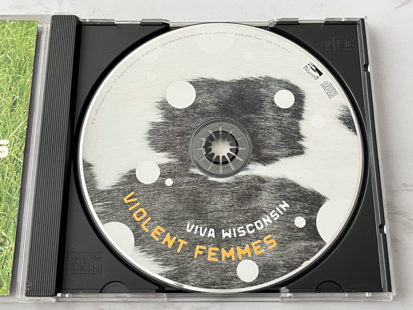 Violent Femmes – Viva Wisconsin (Live) (1999) [ORIGINAL USA PRESS]