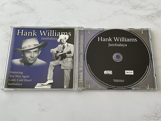 Hank Williams – Jambalaya (2003)