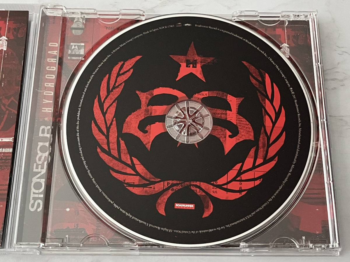 Stone Sour – Hydrograd (OBI) (2017)