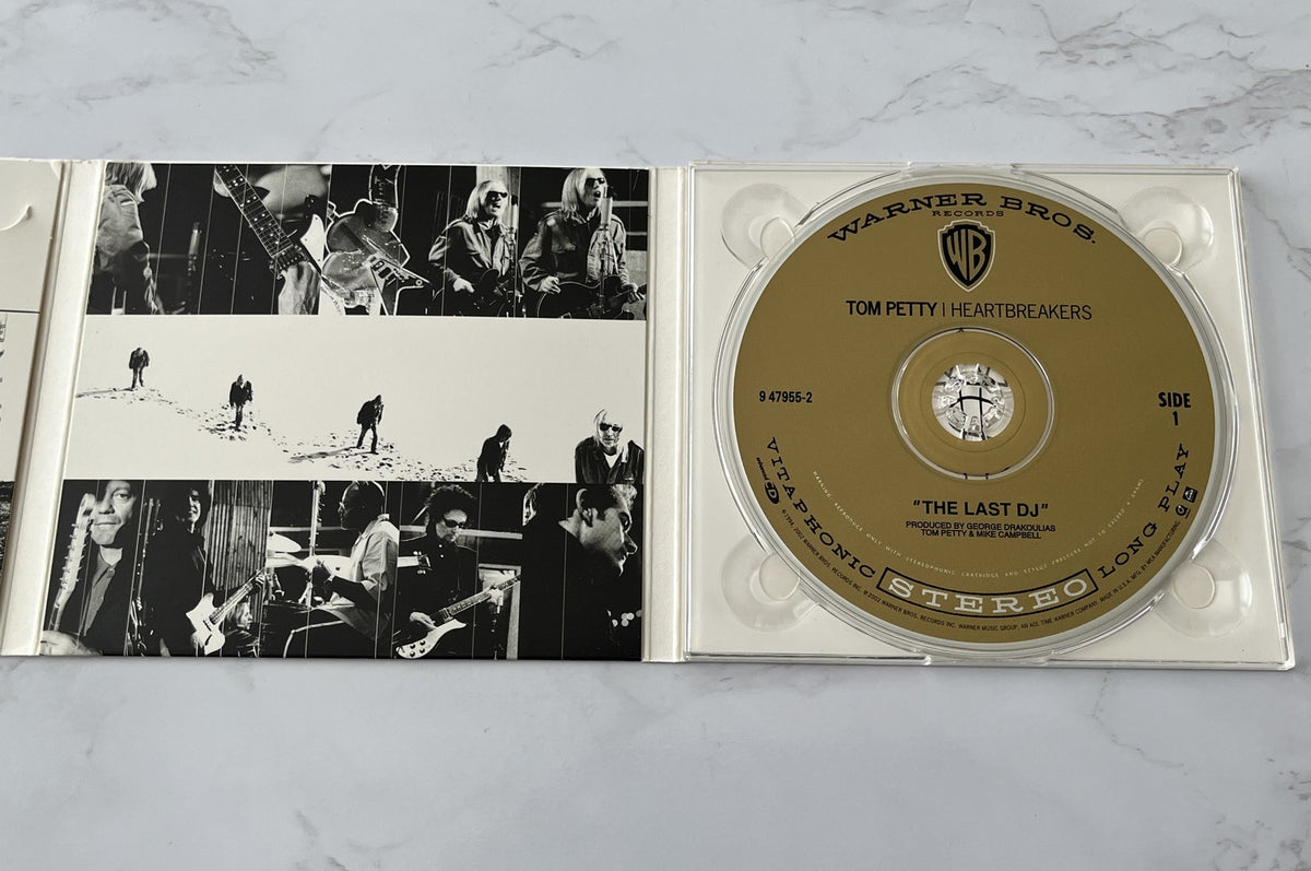 Tom Petty & The Heartbreakers – The Last DJ (Digipak) (2002)