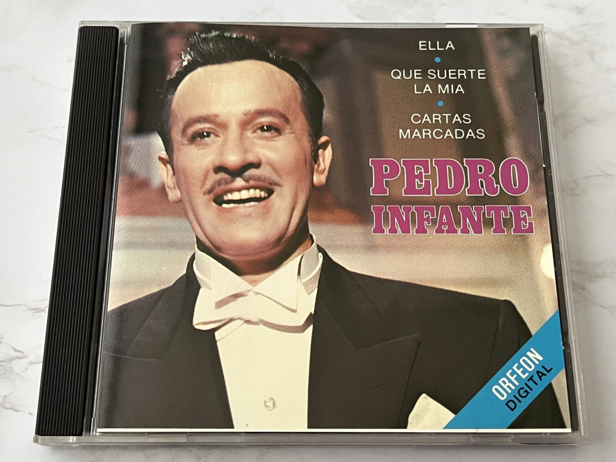 Pedro Infante – Vol.1 [CANADA PRESS]