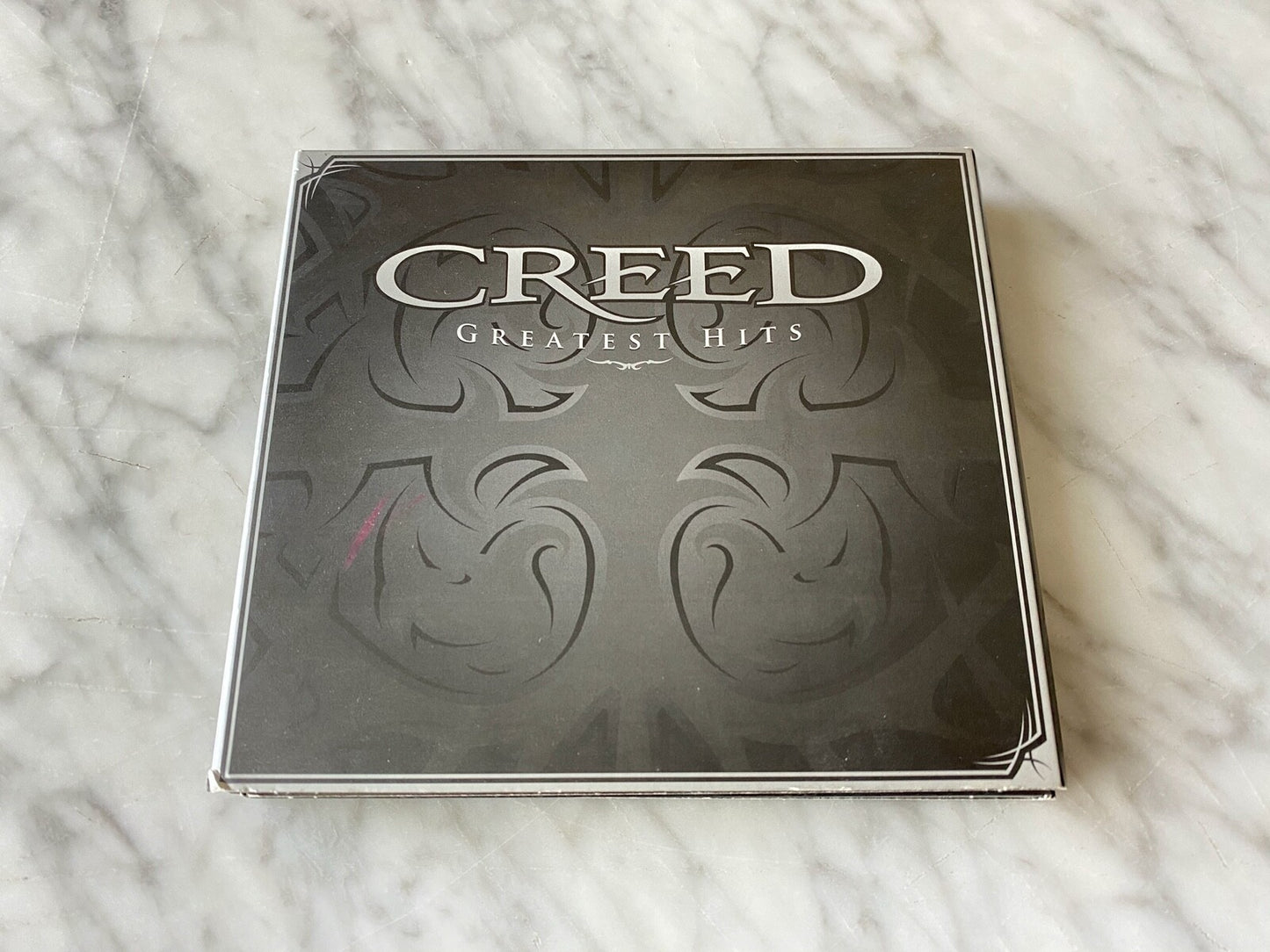Creed – Greatest Hits (Digipak, CD/DVD) (2004) [ORIGINAL USA PRESS]