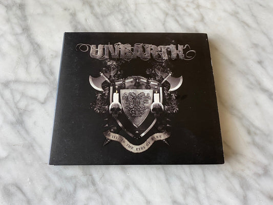 Unearth – III In The Eyes Of Fire (CD/DVD) (2006)