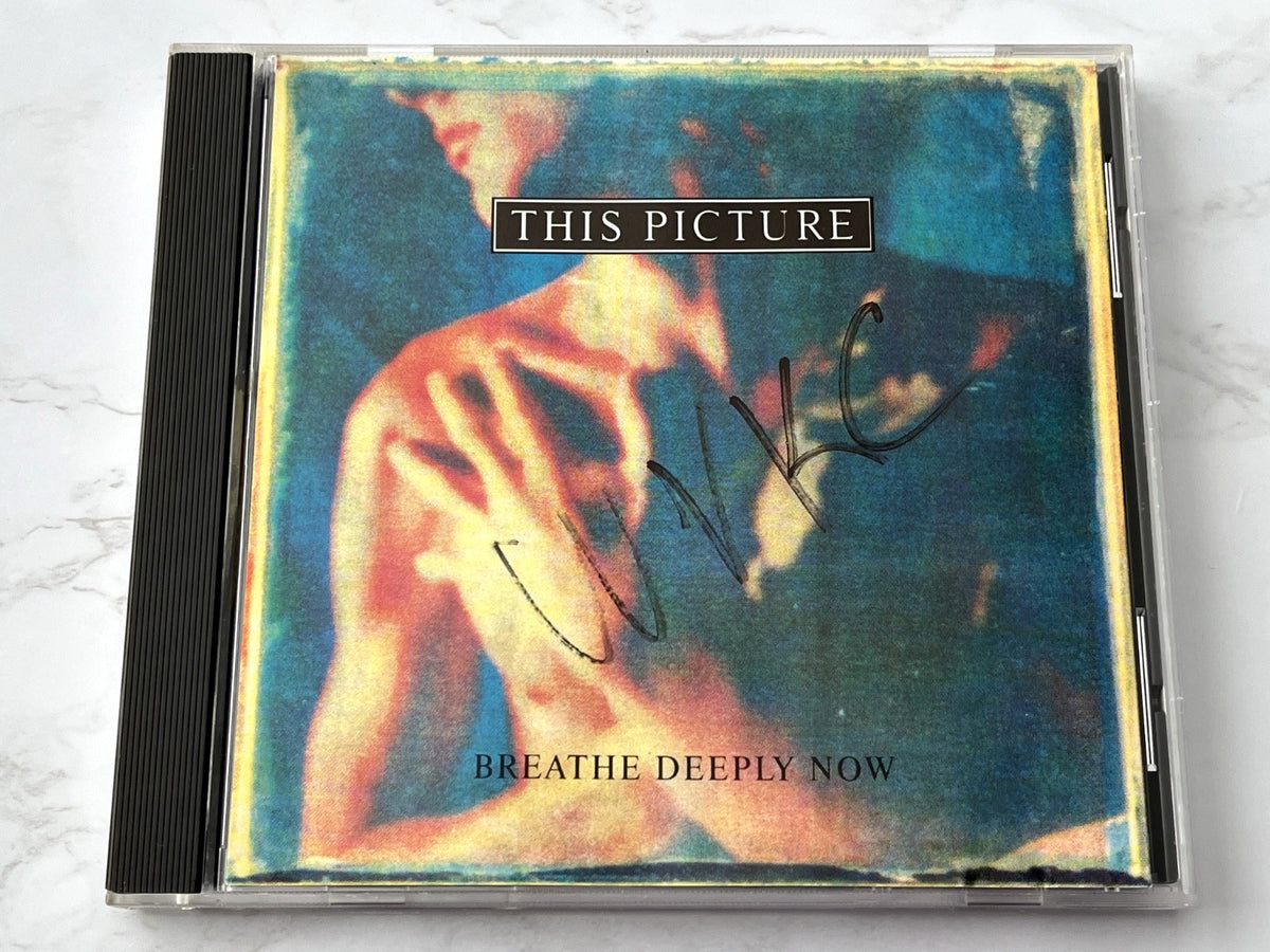 This Picture – Breathe Deeply Now (Promo) (1991)