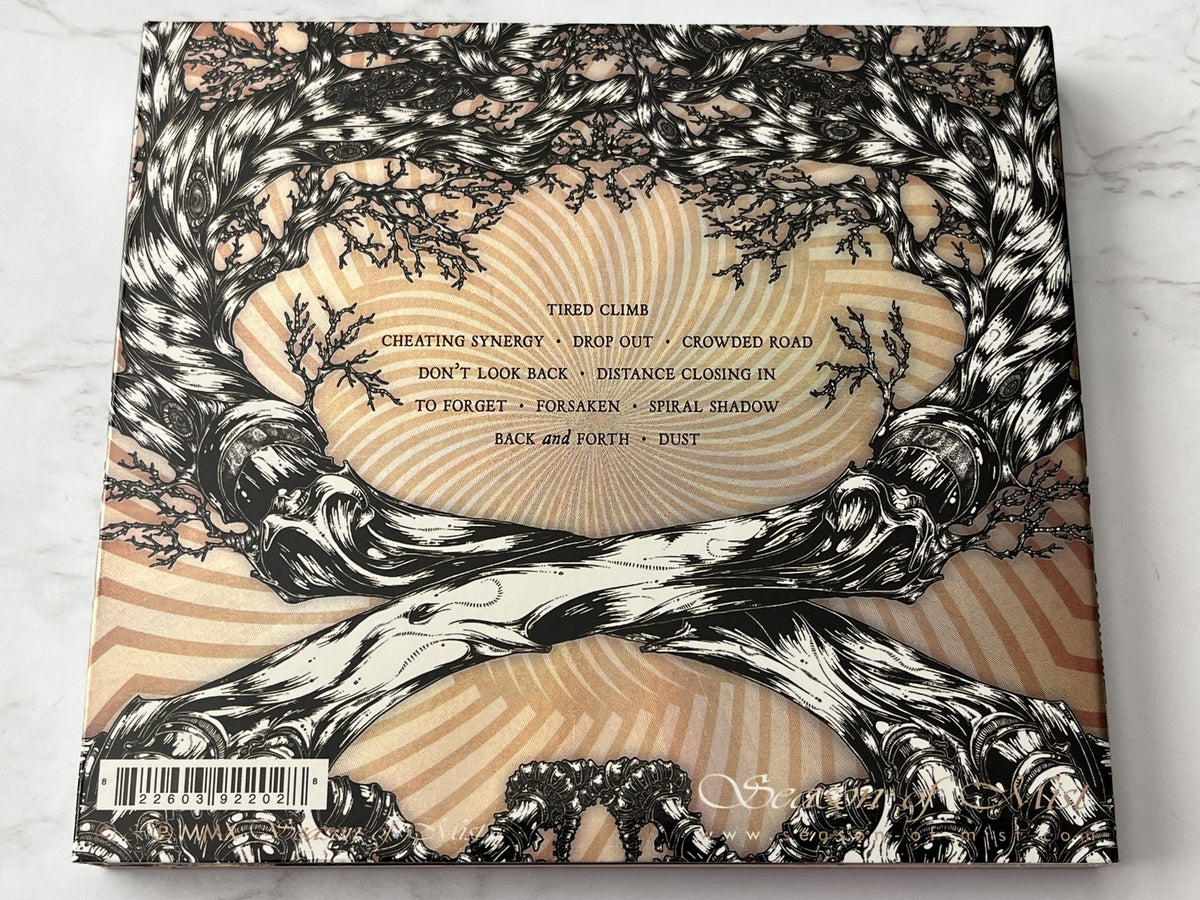 Kylesa – Spiral Shadow (Digipak, CD/DVD) (2010)