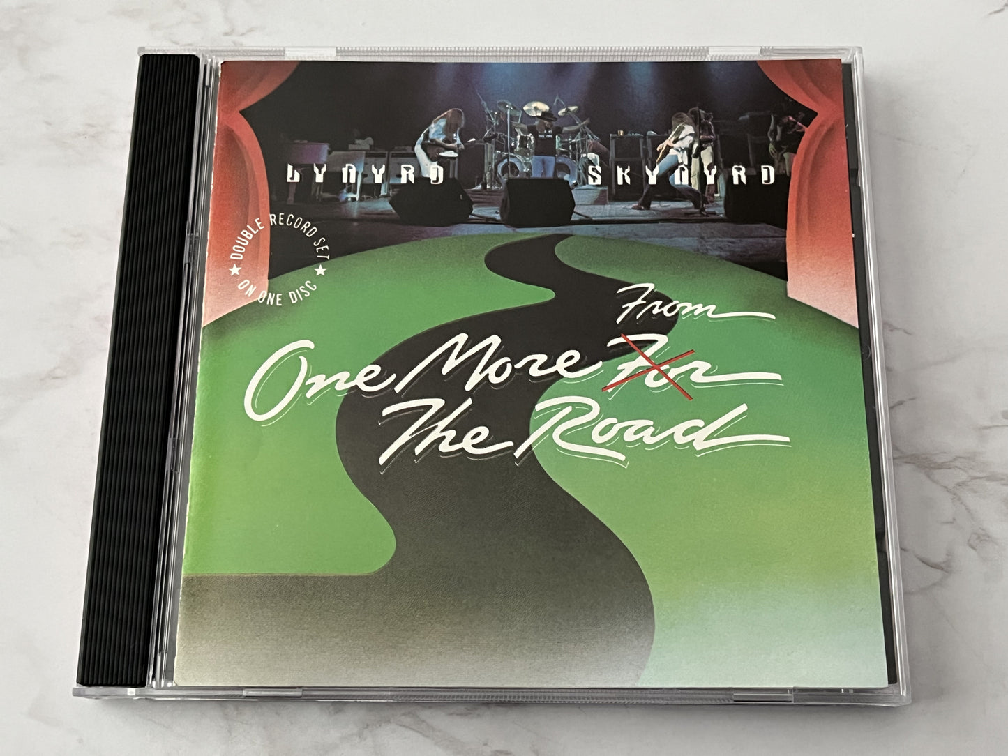 Lynyrd Skynyrd – One More From The Road [DADC PRESS]