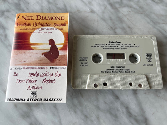 Neil Diamond – Jonathan Livingston Seagull Soundtrack (1973)