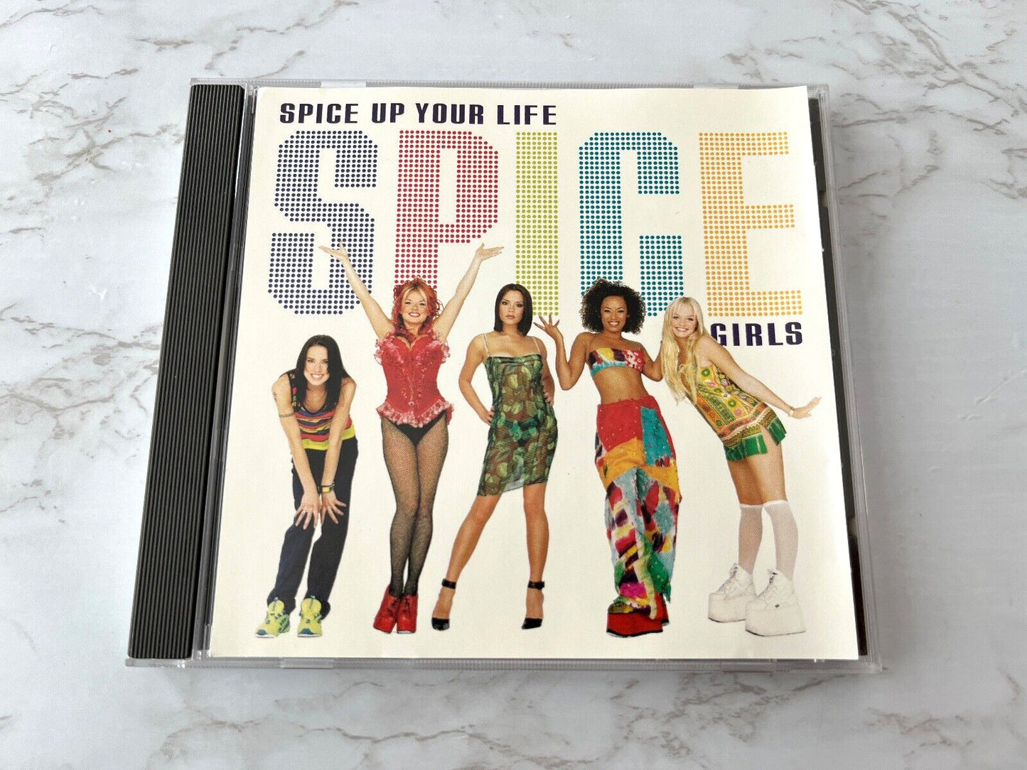 Spice Girls – Spice Up Your Life (1997)