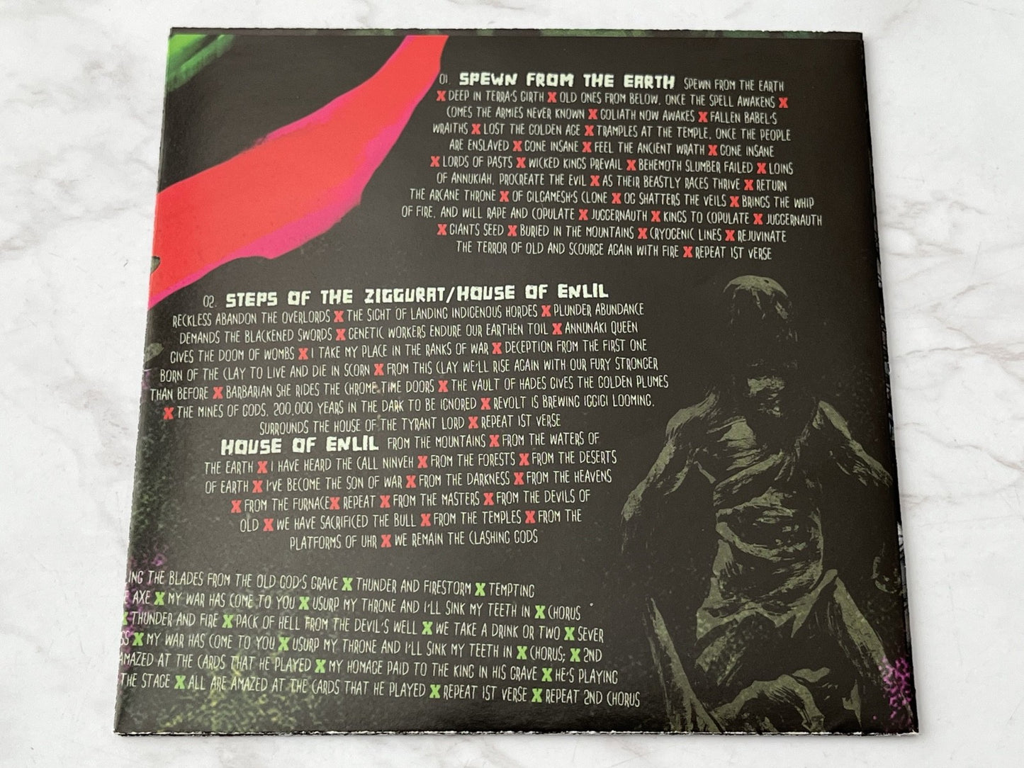 High on Fire – Electric Messiah (Digipak) (2018)