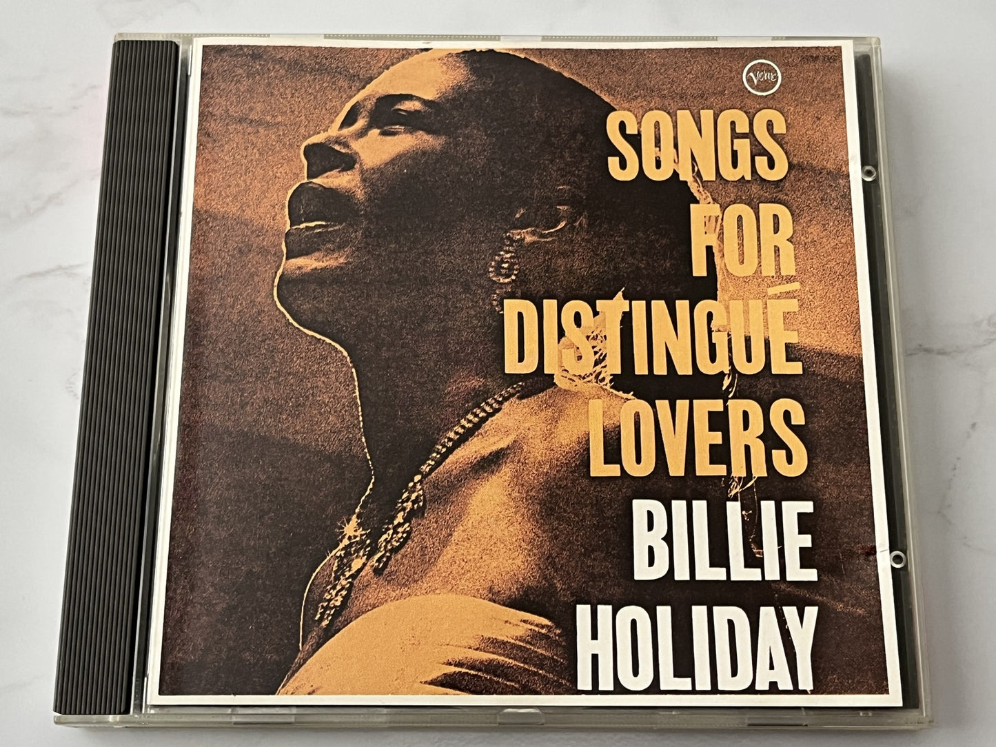 Billie Holiday – Songs For Distingue Lovers (1983) [W GERMANY TARGET ERA]