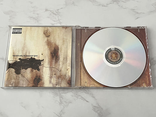 Nine Inch Nails – The Downward Spiral (DualDisc, CD/DVD) (2004)