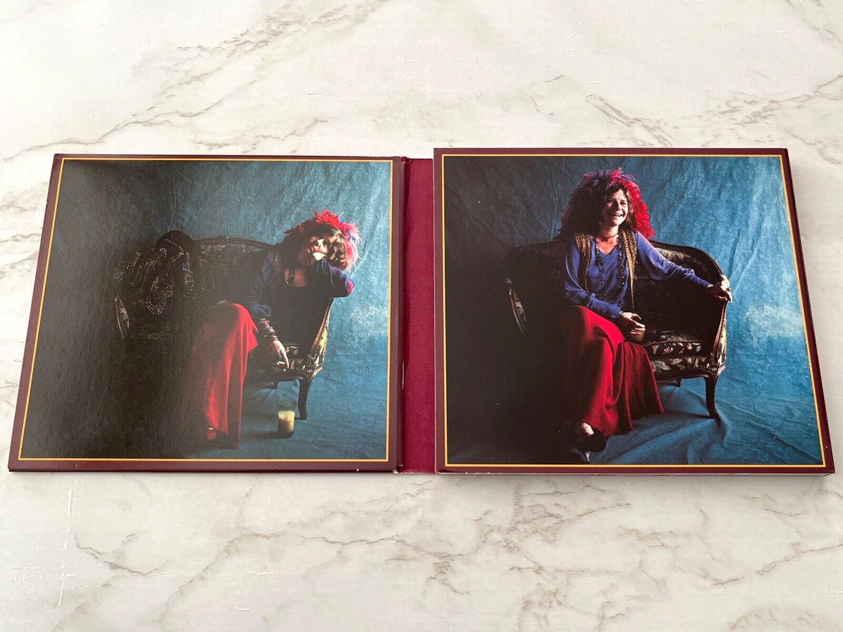Janis Joplin – Pearl (Digipak)