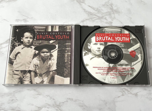 Elvis Costello – Brutal Youth (1994) [ORIGINAL USA PRESS]