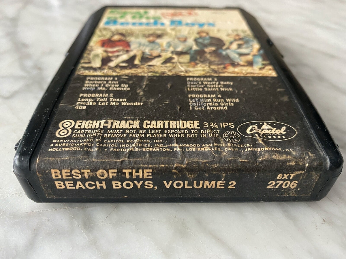 The Beach Boys – Best Of Volume 2