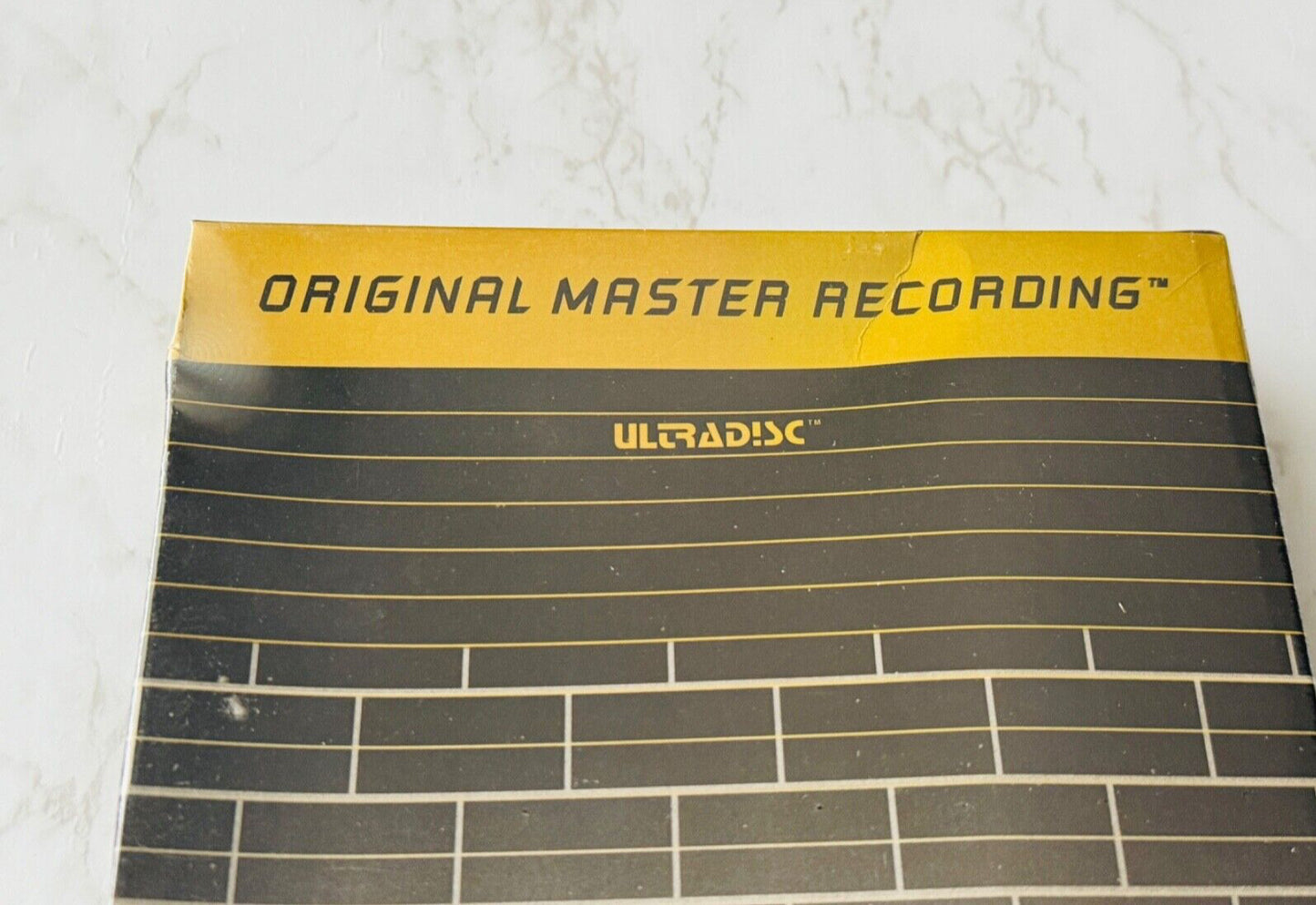 Pink Floyd – The Wall (MFSL, 24KT Gold) (1990) [JAPAN TARGET ERA]