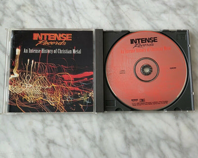 An Intense History Of Christian Metal (1992) [ORIGINAL USA PRESS]