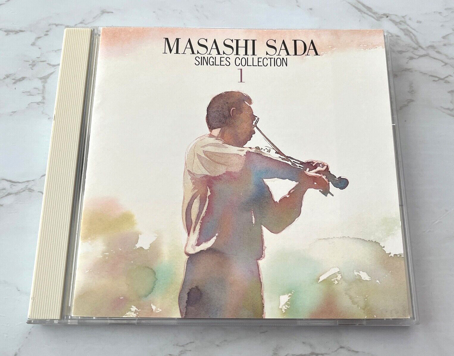 Masashi Sada – Singles Collection (Promo) (1991)