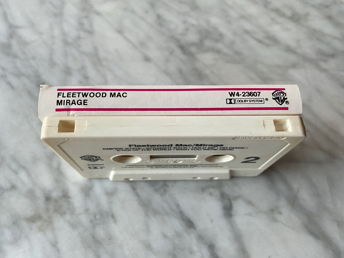 Fleetwood Mac – Mirage (1982)