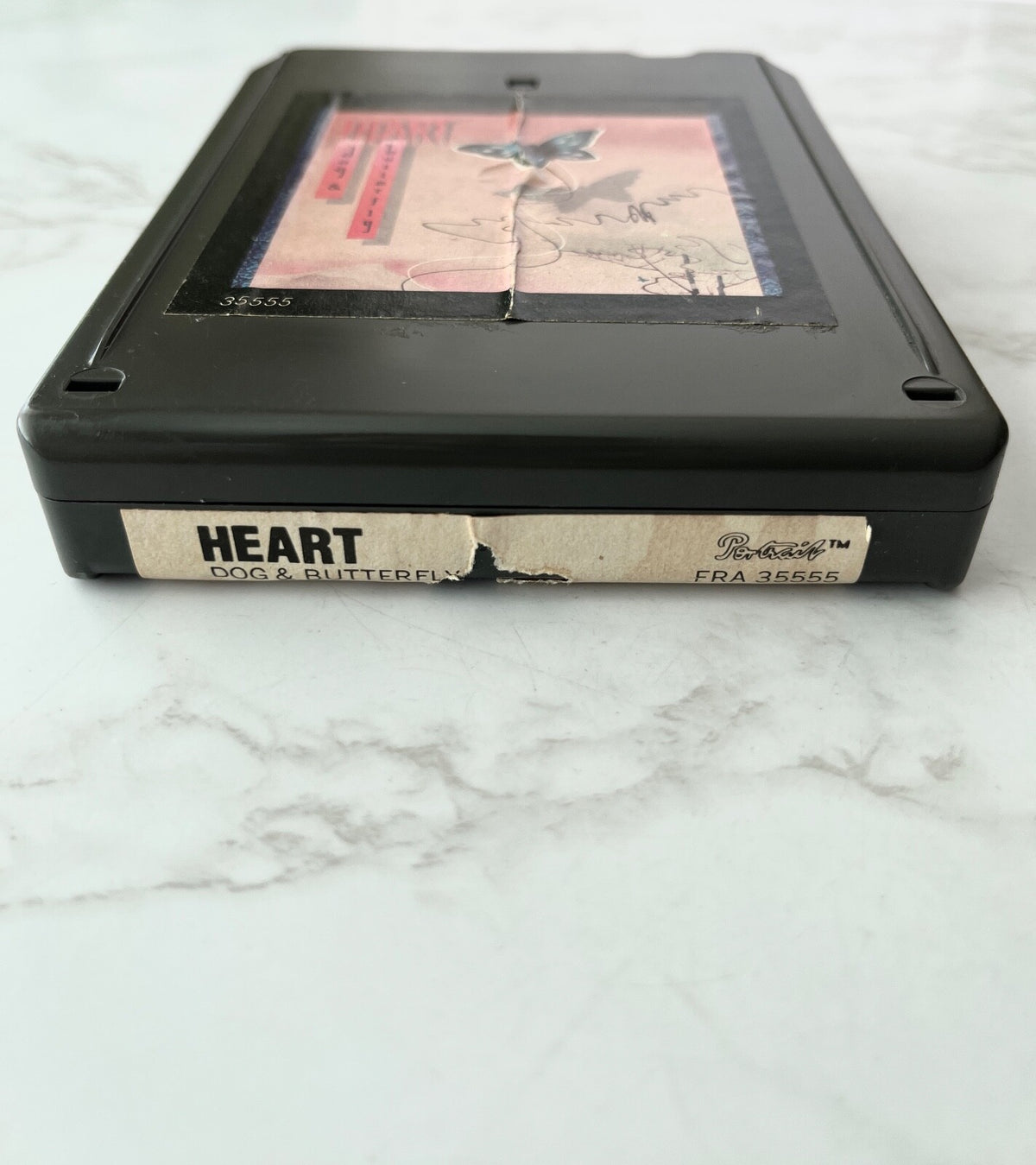 Heart – Dog & Butterfly (1978)